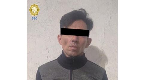 Capturan a sujeto que habría entrado por azotea de negocio en alcaldía Miguel Hidalgo para robar joyería y relojes