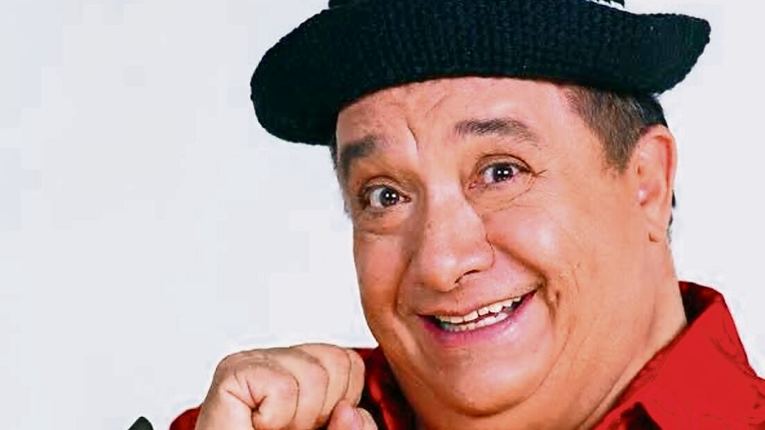 Juan Camaney ¡Tururú! Era el que baila
tango, masca chicle, pega duro y tiene
viejas de a montón, personaje popular en los 80 y 90.
