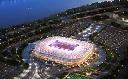 Conoce los estadios donde jugará México