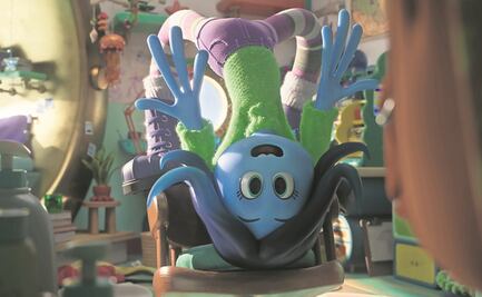 Entre krakens, Nina Rubín revalora lazos familiares