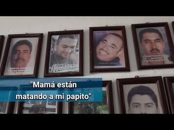 La sociedad no sabe lo que un familiar de policía padece