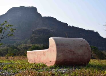 Conoce Dilao, el nuevo jardín de esculturas en Tepoztlán