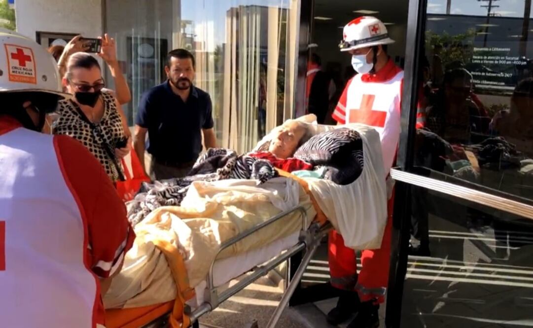 Foto: Archivo EL UNIVERSAL/ Dolores Gómez Reyna, de 89 años, había asistido a las instalaciones para poder cobrar su pensión del IMSS en esa localidad.