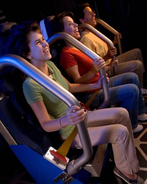 El lanzamiento del SpaceX Falcon 9 y otras actividades inmersivas