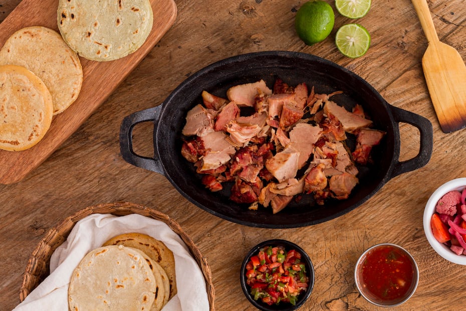 Descubre Yucatán en Los Pinos, un festival que trae la gastronomía y cultura yucateca a la Ciudad de México. Foto: Freepik