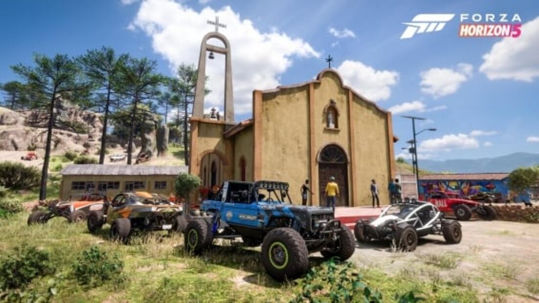 Fanáticos firman petición para incluir al mítico Nissan Tsuru en Forza Horizon 5