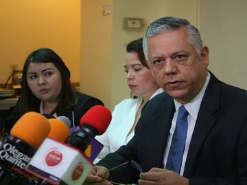 Juan José Ríos Estavillo renuncia como Fiscal General de Sinaloa