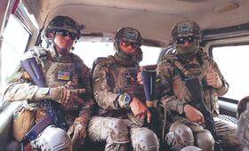 Expolicías Federales van como mercenarios a Ucrania; uno murió en bombardeo de drones
