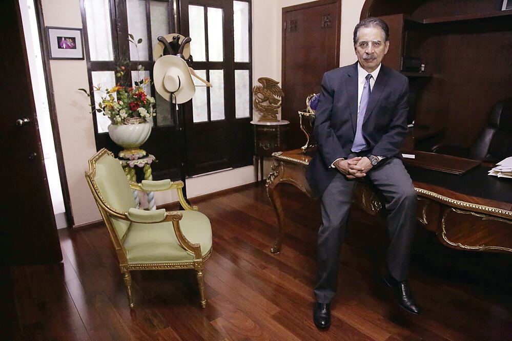 "Lo que necesitamos no es desaparecerlas sino que (las corrientes) dejen de ser grupos de presión para que se conviertan fundamentalmente en corrientes para el debate" Jesús Ortega Martínez, Dirigente de Nueva Izquierda (PRD)