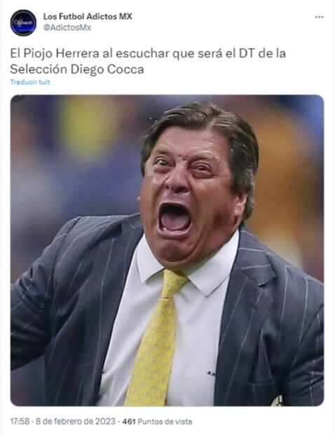 Los mejores memes de Miguel Herrera por no llegar a la Selección Mexicana