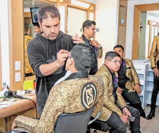 En tv, extrañan a las mujeres