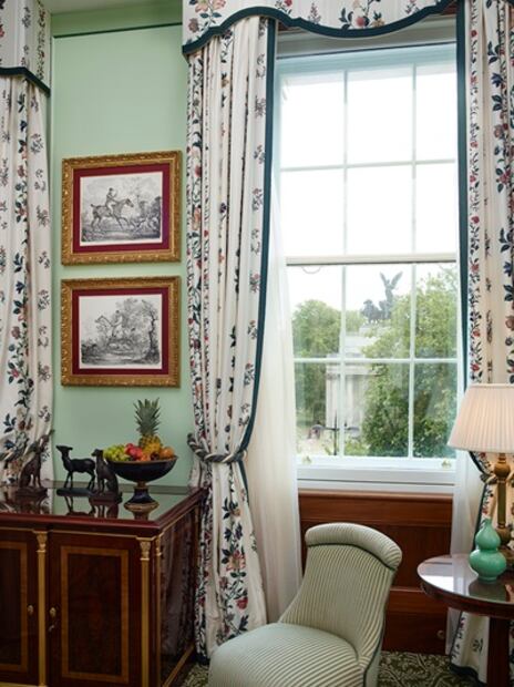 El Lanesborough estrena interiores 