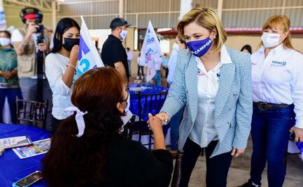 Niegan amparo a Maru Campos por acusación de cobro de “moches” a empresarios