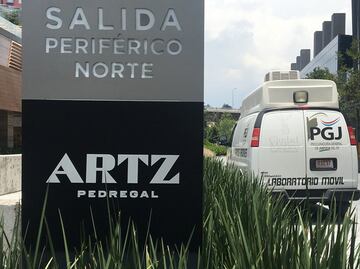 Desde homicidios hasta inundaciones; estos son los incidentes que se han registrado en Plaza Artz