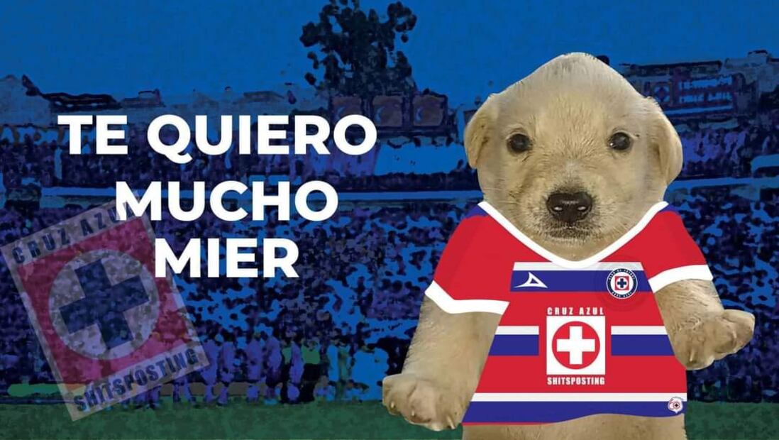 Memes Cruz Azul