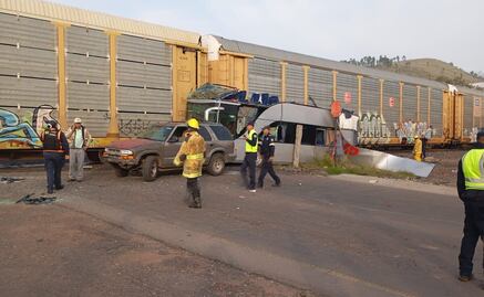 Urgente: Identifican a heridos del accidente en Atlacomulco; piden ayuda para localizar a sus familiares