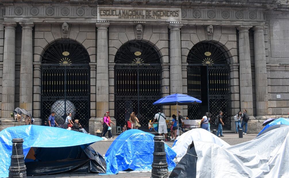 Foto: Santiago Cadena/EL UNIVERSAL.