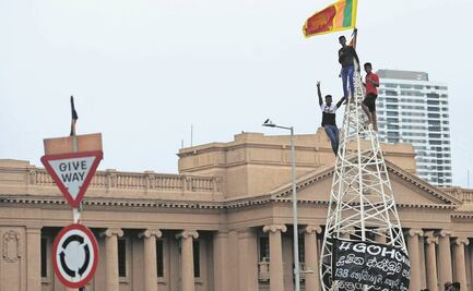 Sri Lanka: Parlamento designará al sucesor del presidente