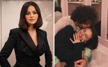 ¡Se casa! Selena Gomez presume su gran anillo de compromiso