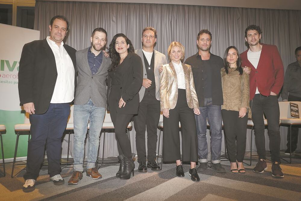 El elenco de la puesta en escena que dirige Jaime Matarredona alternará funciones. IVÁN STEPHENS. EL UNIVERSAL