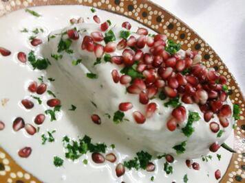 Chiles en Nogada: Mexico Culinary Pride