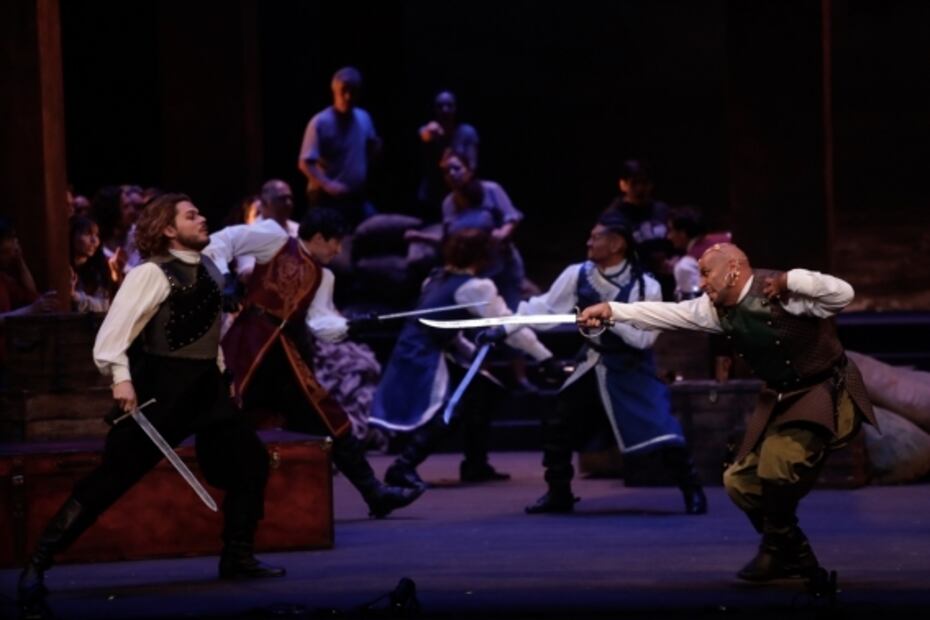 "Otello", de Giuseppe Verdi, regresa a Bellas Artes