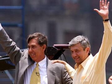 AMLO y Cárdenas: de una vida de lucha juntos, a la ruptura