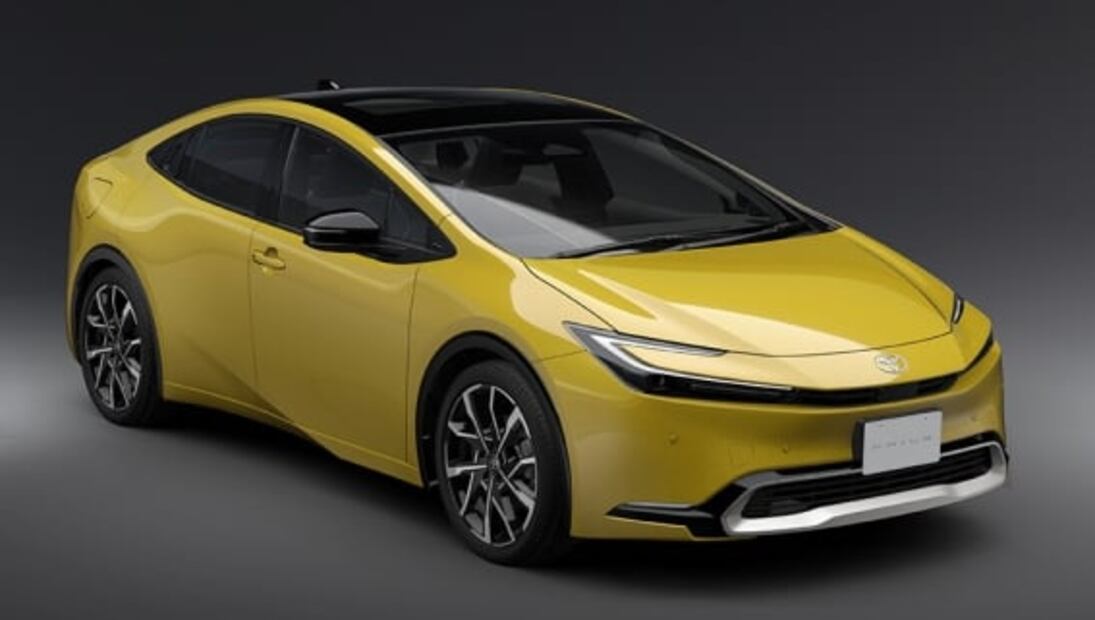 Autos que llegan a México durante el 2023