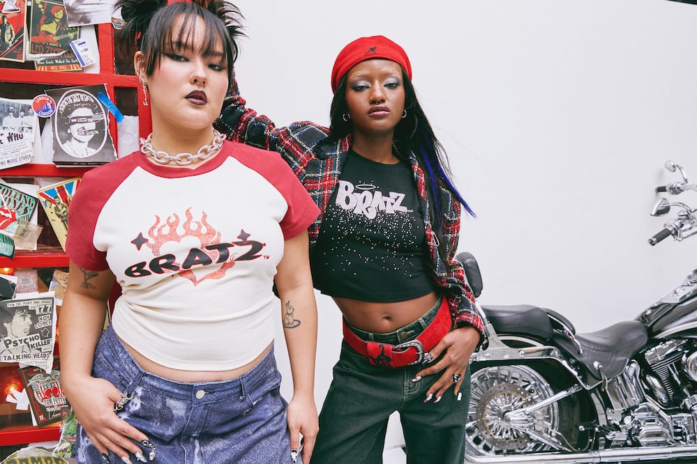 Vístete como tu muñeca favotira