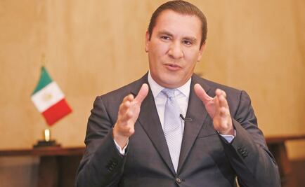 Moreno Valle propone que partidos reduzcan 60% de sus recursos