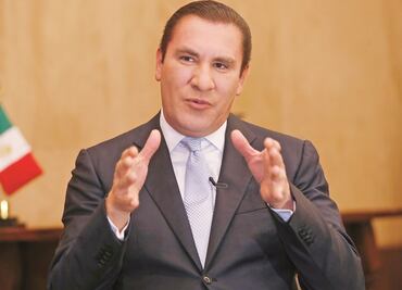 Moreno Valle propone que partidos reduzcan 60% de sus recursos