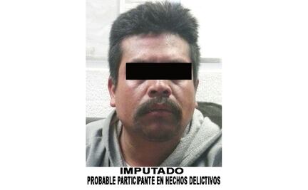 Detienen a sospechoso de asesinar a su esposa en Xochimilco