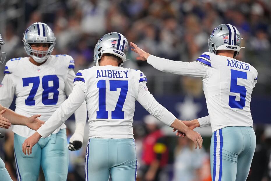Dallas Cowboys en la Semana 15 de la NFL - Foto: AP