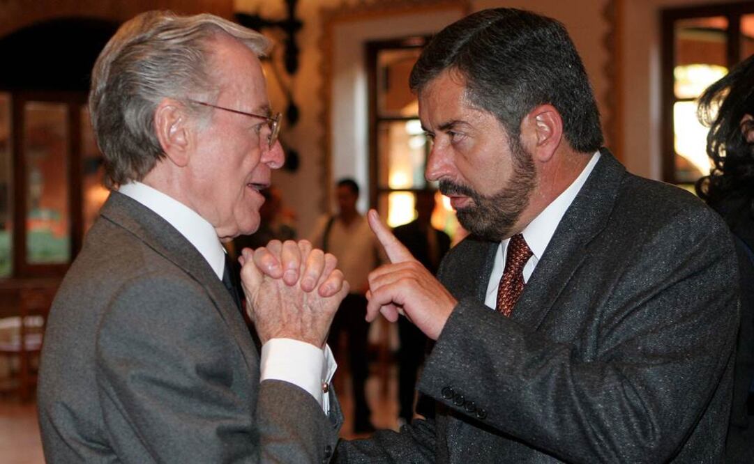 Testimonio de Juan Ramón de la Fuente sobre Jacobo Zabludovsky