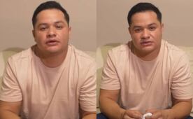 Vocalista de Los Recoditos reacciona a acusaciones de presunta violencia doméstica: "han sido días difíciles"