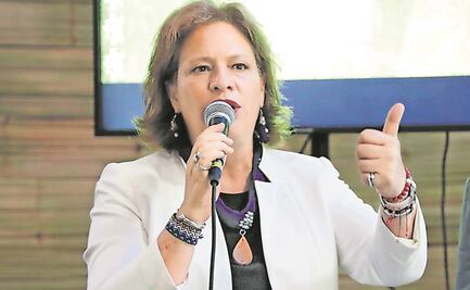 Perfilan a extitular de Semarnat como nueva embajadora en RU