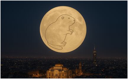 Luna del Castor 2025: ¿a qué hora ver la Luna más grande del año este 4 y 5 de noviembre?