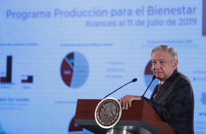Antes de que termine julio, se cerrará proceso de venta de avión presidencial: AMLO