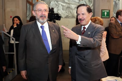 Suprema Corte reconoce a EL UNIVERSAL, a 100 años de su fundación