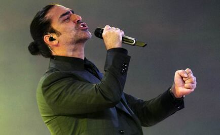Alejandro Fernández es más escuchado que Chris Martin