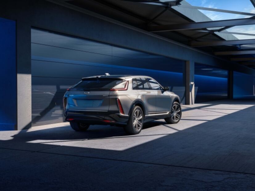 El Cadillac Lyriq 2024 ya tiene precio en México