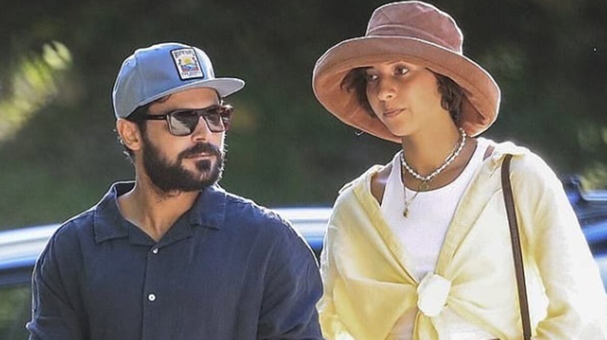 Zac Efron y Vannesa Valladares. Foto: Captura Instagram