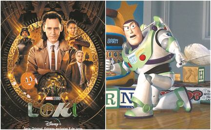 ¿Qué tienen en común Loki y Buzz Lightyear?