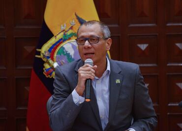 Exvicepresidente Jorge Glas podría afrontar 13 años más de cárcel; fiscalía ahora lo acusa de uso indebido de recursos públicos