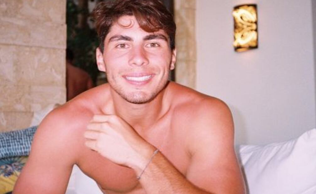 Lorenzo ha destacado por su bien trabajado físico, igual al de su padre. Foto: Instagram