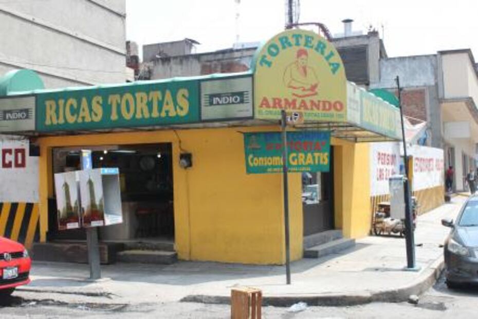 Las tortas que comía Francisco I. Madero