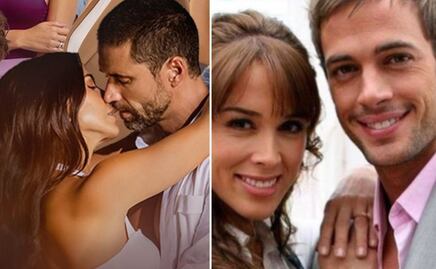 Así será la remake de “Sortilegio” sin William Levy pero con Bárbara de Regil y Matías Novoa como protagonistas