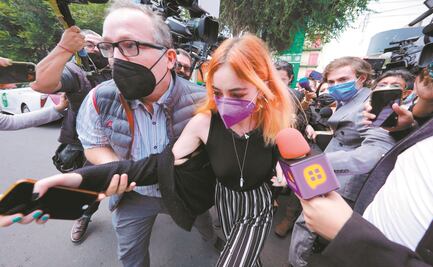 Ante riesgo de fuga, juez niega proceso en libertad a Axel "N", agresor de Ainara 
