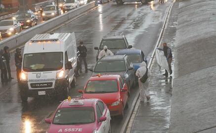 “Exesposo, detrás de asesinato de mujer en Viaducto”
