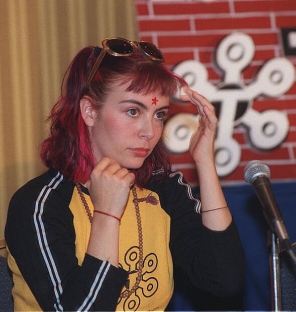 Sasha Sokol celebra 50 años de vida